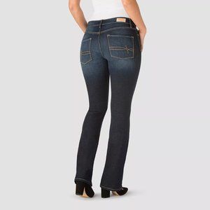 DENIZEN® from Levi's® Women's Mid-Rise Bootcut